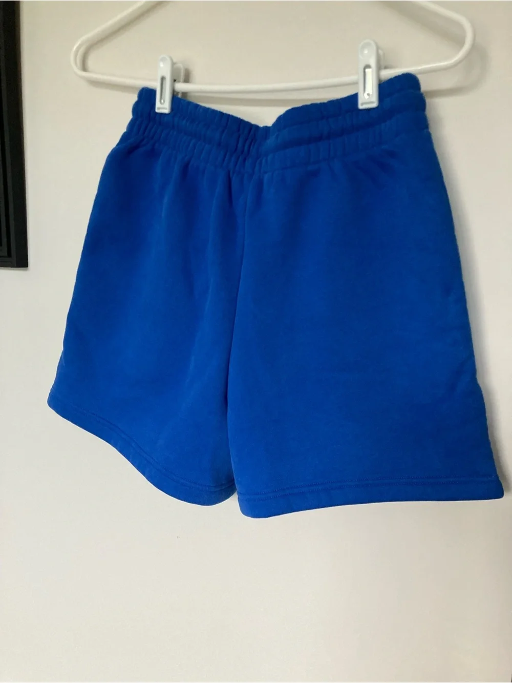 White Fox Boutique Royal Blue Women's Lounge Shorts
